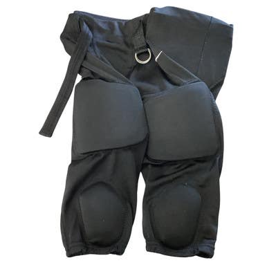 Used Nike Adult FB Integrated Pants Black XL 11760-S000080506