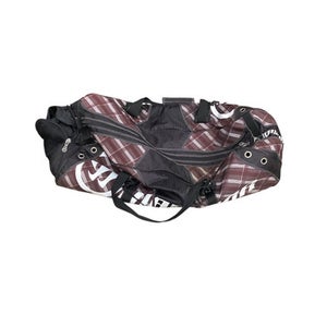 Used Warrior Player Carry Bag Maroon 11760-S000080499
