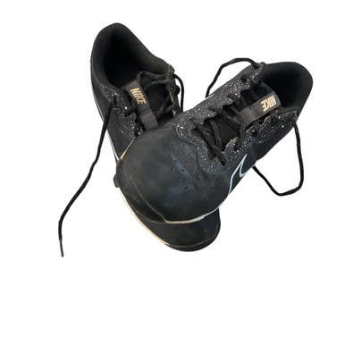 Used Nike Adult FB Cleats Black Senior 7.5 11760-S000080478