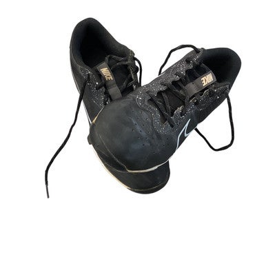 Used Nike Adult FB Cleats Black Senior 7.5 11760-S000080478