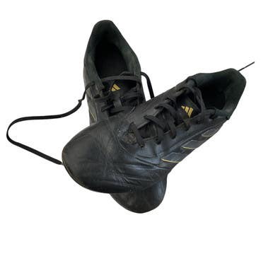 Used Adidas Soccer Cleats Black Senior 6.5 11760-S000080476