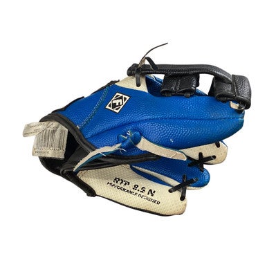 Used Franklin RTP BB/SB Glove RH Throw Royal Blue 9" 11760-S000080460