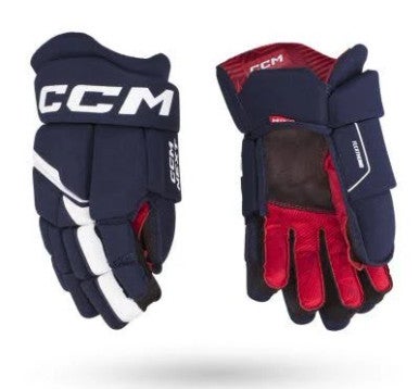 New CCM NEXT GLOVE Youth Gloves 11760-NEXT-GLOVE