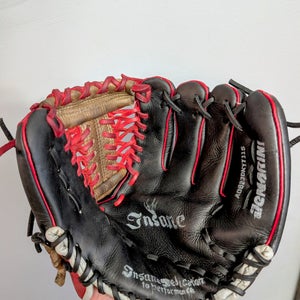 DeMarini RH Insane Baseball Glove 11.5" (Used)