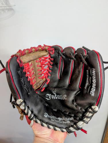 DeMarini RH Insane Baseball Glove 11.5" (Used)