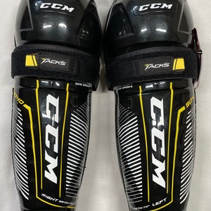NEW CCM Tacks 9040 14" Shin Pads