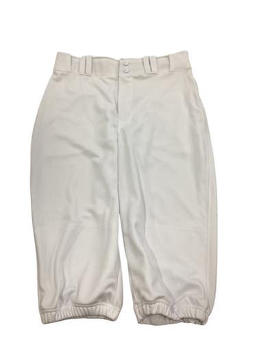 Used Champro WHITE BASEBALL PANTS BB/SB Pant Mens White MD 11884-S000050972