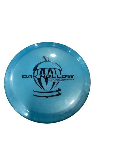 Used Prodigy Disc FEEDBACK Disc Golf Driver Royal Blue 11884-S000050967