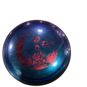Used Discmania ZEN ESSENCE Disc Golf Driver Navy Blue 11884-S000050968