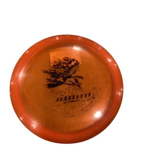 Used Innova TEEBIRD 3 Disc Golf Driver Orange 11884-S000050963