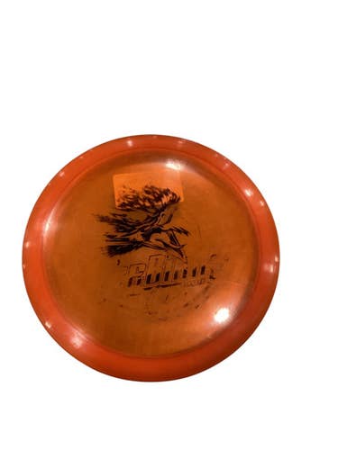 Used Innova TEEBIRD 3 Disc Golf Driver Orange 11884-S000050963