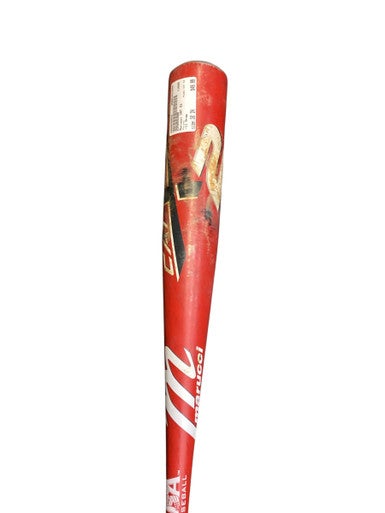 Used Marucci CAT X2 BB/SB USA 2 5/8 Bat 30" 11884-S000050958