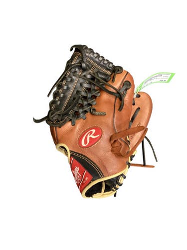 Used Rawlings SANDLOT BB/SB Glove RH Throw Brown 11 3/4" 11884-S000050953