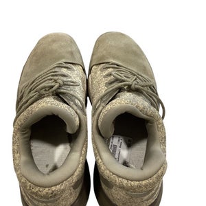 Used Adidas Basketball Shoes M Green Senior 11 11884-S000050952