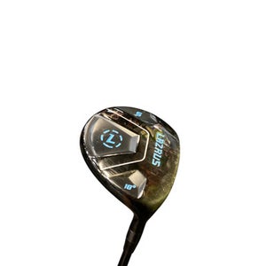 Used Lazarus P Mens Fairway Wood RH 5 Wood 11884-S000050924