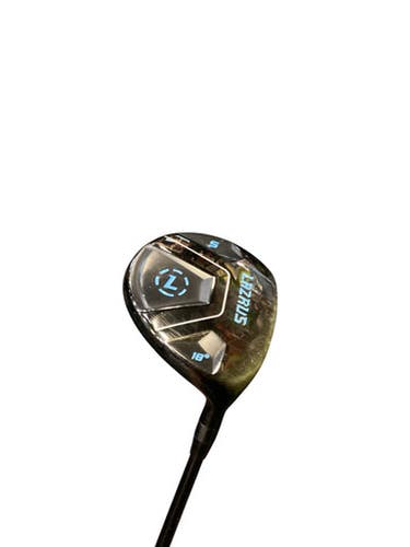 Used Lazarus P Mens Fairway Wood RH 3 Wood 11884-S000050925