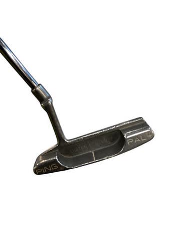 Used Ping PAL 4 Mens Putter RH 11884-S000050921