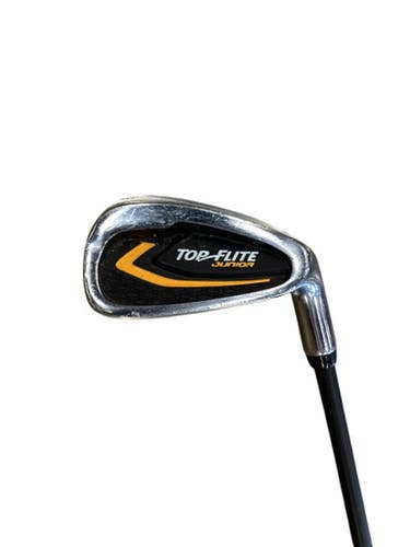 Used Top Flite JUNIOR 7 IRON Jr Individual Iron RH 7 Iron 11884-S000050910