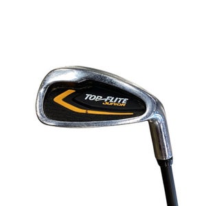 Used Top Flite JUNIOR 7 IRON Jr Individual Iron RH 9 Iron 11884-S000050911