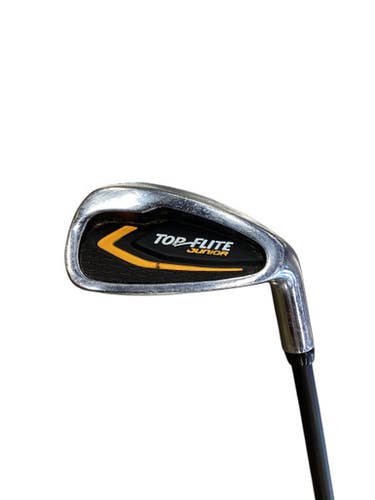 Used Top Flite JUNIOR 7 IRON Jr Individual Iron RH 9 Iron 11884-S000050911