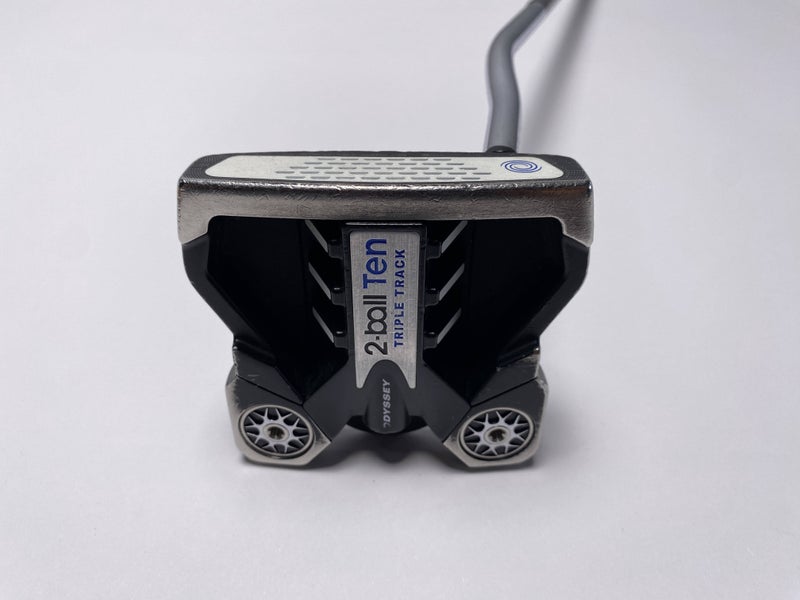 Odyssey 2-Ball Ten Triple Track Putter 34" Mens RH