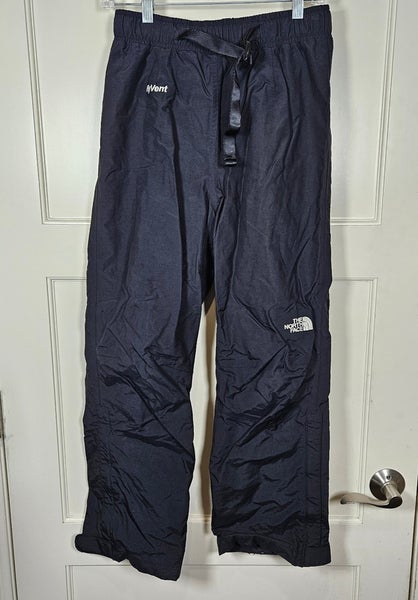 The North Face Hyvent Pants Womens Size: M Black Ski Snowboard Winter