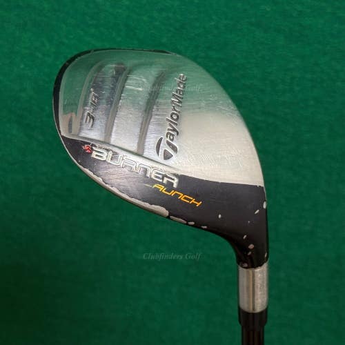TaylorMade Burner Superlaunch Rescue 18 3 Hybrid Burner REAX 60-R Regular