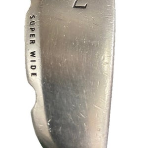 Tour Edge Bazooka Geomax MOI 7 Iron 68g Senior Graphite 37" RH Great Jumbo Grip