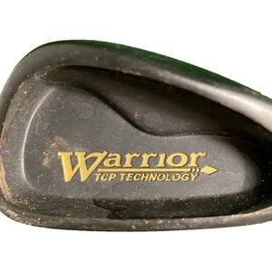 Warrior Golf TCP Technology 4 Iron RH Regular Graphite 38.5" New Mid-Size Grip