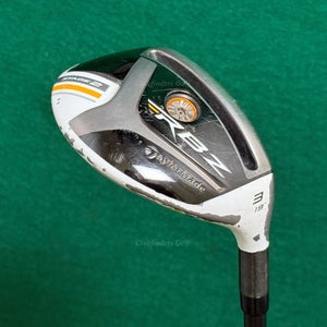 TaylorMade RBZ Stage 2 Rescue 19 3 Hybrid RocketFuel 65-R Graphite Regular