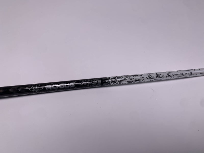 Aldila Rogue 95 MSI 70g Stiff Graphite Driver Shaft 44"-Titleist