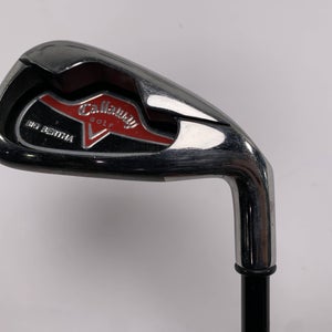 Callaway Big Bertha 2006 Single 7 Iron Regular Steel Mens RH