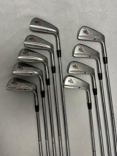 Used Taylormade ICW5 Mens Iron Set RH 2I-PW 11490-S000264916