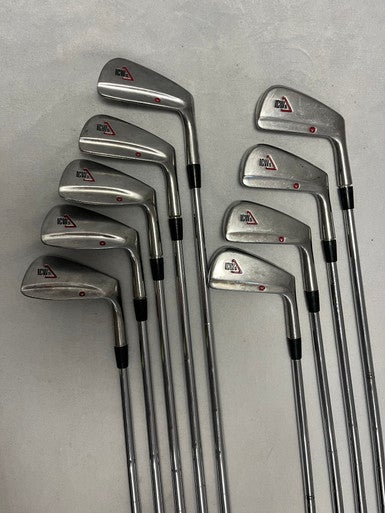 Used Taylormade ICW5 Mens Iron Set RH 2I-PW 11490-S000264916