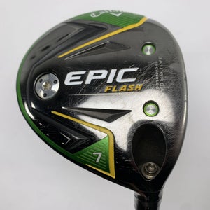 Callaway EPIC Flash 7 Fairway Wood 21* Project X Even Flow 6.0 65g Stiff RH