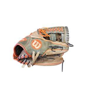 Used Wilson A2000 BB/SB Glove RH Throw Brown 11 3/4" 11850-S000021274