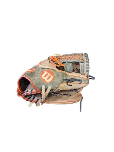 Used Wilson A2000 BB/SB Glove RH Throw Brown 11 3/4" 11850-S000021274