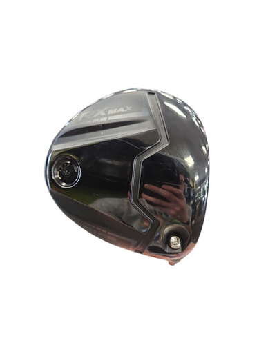 Used Rife RX MAX Mens Driver RH 9.5 Degree 11850-S000021270