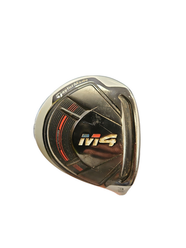 Used Taylormade M4 Mens Fairway Wood RH 3 Wood 11850-S000021263