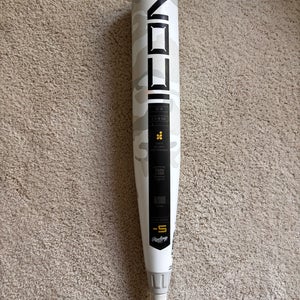 2025 Rawlings Icon Composite USSSA Certified Bat 32 inch drop 5 (Used)