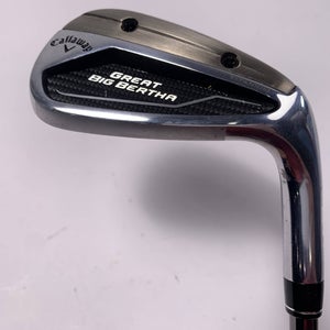 Callaway Great Big Bertha 23 Approach Wedge 48* Helium F2 Senior Graphite RH NEW