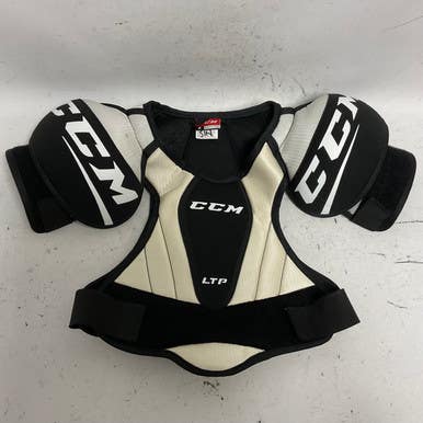 Used CCM LTP Junior Shoulder Pads LG 11855-S000189567