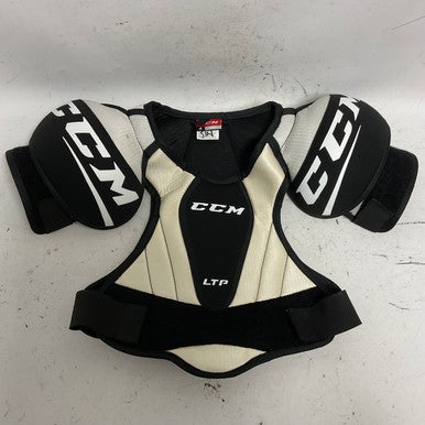 Used CCM LTP Junior Shoulder Pads LG 11855-S000189567