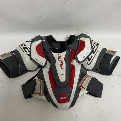 Used CCM VECTOR 08 Senior Shoulder Pads SM 11855-S000189566