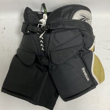 Used Reebok 11K Inter Goalie Pant Black SM 11855-S000189565