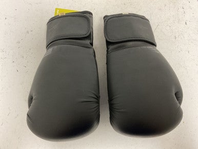 Used ELITE SPORTS Boxing Gloves Black Senior 11855-S000189554