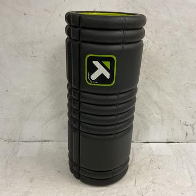 Used Triggerpoint 13 Foam Roller Black Fits all 11855-S000189552