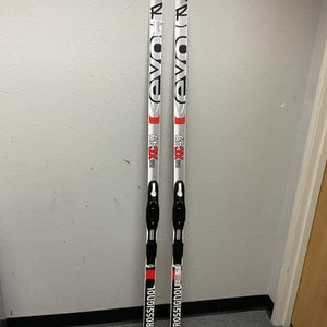 Used Rossignol EVO XC 49 Womens XC Ski/Binding 176 cm 11855-S000189547