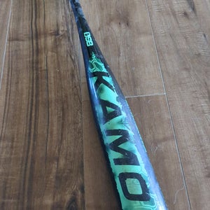 Dirty South Kamo USSSA Certified Bat (-10) 20 oz 30" (Used)