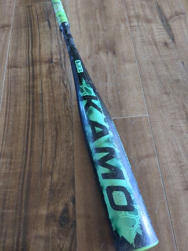 Dirty South Kamo USSSA Certified Bat (-10) 20 oz 30" (Used)